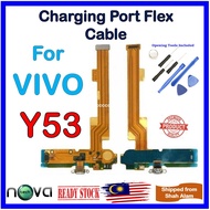 NGS Vivo Y53 Charging Port Flex Cable + 8pcs Opening Tools