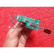 Ready..!!! PCB MODUL KEMEI 809A ASLI ORIGINAL 100 Berkualitas