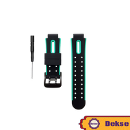 15mm Tali Jam Smartwatch IMOO Y03-Y05s-Y06-Z1-Z2-Z3-Z5-Z5a-Z6-Q1-Q2-D2 Silikon Strap