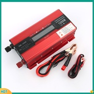 【STAR】 5000W sine wave inverter high power car inverter Solar inverter 12V/24V-220V
