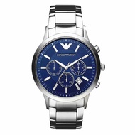 EMPORIO ARMANI รุ่น AR2448 Mens Diver Chronogrph ของแท้100% นาฬิกาชาย