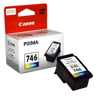 ตลับหมึก CANON แท้ PG745 BK CL-746 CL