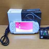 PSP SONY 30xx/20xx/10xx + MC 32GB Full 40 Game Second Jepang