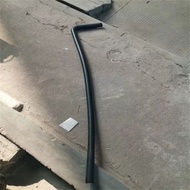 Kobelco Excavator parts SK200-8 engine Exhaust pipe Engine waste pipe exhaust pipe J05E/J08 engine S