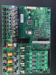 東訊DX-2488主機板DX-7711MB/TECOM SD-2488主機板SD-7711MB