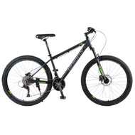 27.5 GOMAX Mission 710 Alloy frame 24 Speed Mountain bike c/w Alloy Air Fork(lockable) & Hydraulic d
