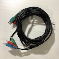 Component Cable 9 Metres