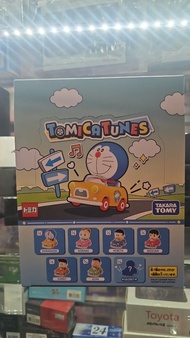 Tomica Tuens Doraemon Set 多啦A夢/叮噹 盲盒 Vol.1