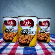 400g TEBA Kacang Kuda, Hummus, Chickpeas, Ready-To-Eat