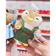 GANTUNGAN Ien ien MINISO Koupencan Pencake Keychain Bag Keychain