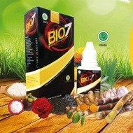 BIO7 BIO SEVEN BIO 7 JAMU TETES HERBAL ORIGINAL 15ML