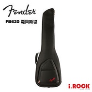缺貨【i.ROCK 愛樂客】 Fender FB620  電貝斯袋 輕巧 保護性佳 BASS GIG BAG