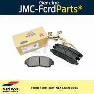 [NEXT-GEN 2024] Ford Territory Brake Pads FRONT - Genuine JMC Ford Auto Parts