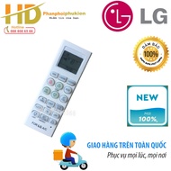 Remote Control LG Inverter Air Conditioner