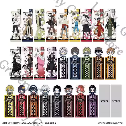 Anime Bungo Stray Dogs Kunikida Doppo Dazai Osamu Ryunosuke Akutagawa Nakahara Chuya Nakajima Atsush