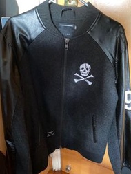 Croxxbones 棒球外套