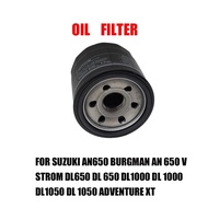 For Suzuki AN650 Burgman AN 650 V Strom DL650 DL 650 DL1000 DL 1000 DL1050 DL1050 Adventure XT Motor