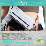 Bitplay AquaSeal 01 全境防水瞬扣包 100% 真正防水包