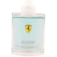 Ferrari Men's Scuderia  Light Essence EDT Spray 2.5 oz (Tester) Fragrances ** 限時預訂優惠 Time-Limited Pr