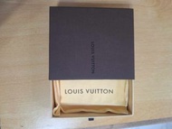 LV銀包包裝盒