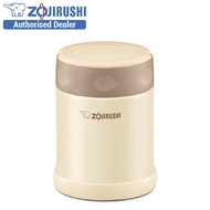 Zojirushi 0.35L Stainless Steel Food Jar SW-EAE35