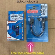 YAMAHA Y15ZR V1 RACING FUEL INJECTOR 10 HOLES 160CC CMS