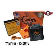 ECU TUNEBOSS TUNE BOSS Y15 V1 Y15 V2 FZ150i 2016 LC135 Fi MT15 Y16 R25 WAVE Fi/EX5 Fi SRL115 Fi RSX/