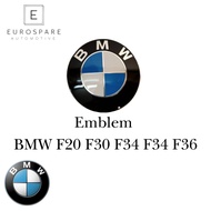 BONNET EMBLEM BMW F20 F30 F34 F36