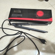 flat iron catokan rambut iron hair ermila catok rbut pelurus rambut