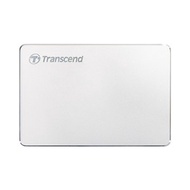 Transcend 創見  創見 StoreJet 25C3S 極致輕薄 2TB 2.5吋 Type C行動硬碟