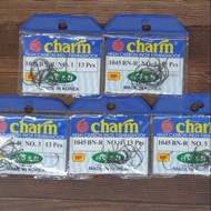 MATA KAIL UDANG/PANCING UDANG CHARM 1045R/1045B