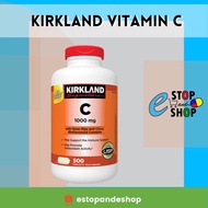 ✴Kirkland Vitamin C 1000mg❅。 kirkland vitamin c 。