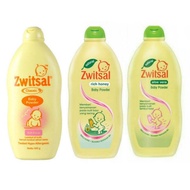 Zwitsal baby powder rich honey aloe vera bedak tabur bayi merk zwitsal