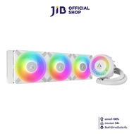 CPU LIQUID COOLER (ระบบระบายความร้อนด้วยน้ำ) ARCTIC LIQUID FREEZER III 360 A-RGB (WHITE)