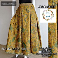 OLIVIA SKIRT ROK BATIK SOLO BSO ROK KLOK PANJANG ROK BATIK wanita bawahan batik klok batik panjang