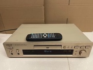 TEAC第一音響 DV-3100VK DVD機 日本靚聲 跟原裝遙控 VCD CD