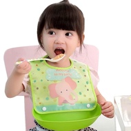 Children Food Pocket Saliva Pocket Baby Eating Pocket Bib Waterproof Baby Eating Pocket Toddler Pock