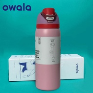 Owala 32oz 24oz Tumbler with straw Lid Freesip Stainless steel insulated water bottle- Chill for 24h