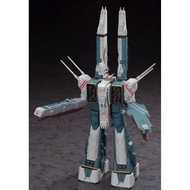 HASEGAWA SDF-1 Macross Forced Attack Type w/Prometheus & Daedalus