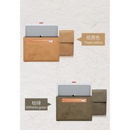 2021 MacBook Pro 16 Pro16 2019 16 inch Kraft Paper Computer Bag Protective Bag
