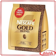 Nescafe Gold Blend 50g [Soluble Coffee] [Refill Bag]