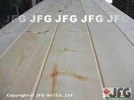 【JFG 木材】SPF松木企口壁板】15x135mm #J 木板 天花板 裝潢 壁紙  木屋 牆板 木工 南方松 角材
