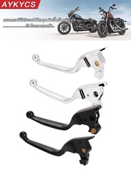 คันโยกสำหรับ Harley Softail Breakout Fat Boy Fat Bob 2018-2023