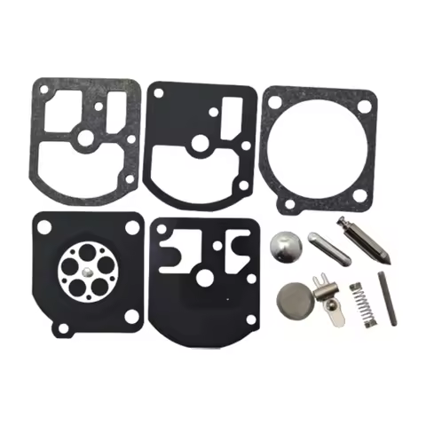 Carburetor Carb Repair Rebuild Kit for Zama Carb C1S C1S-K1D RB-7 RB-11 Stihl 009 010 011 012 Echo C