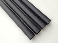 Carbon Fiber Tube 3K OD 9mm X ID 7mm X 1000mm Length 100% Full Carbon Composite Material/Pipes. RC P