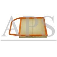 (HENGST) BMW PETROL E82/E88 '2006-2013 N54/N55 AIR FILTER (13 717 556 961)(E1186L)