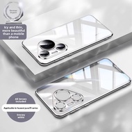 Ambrosi | Ultra Thin Transparent New P70Ultra Phone Case