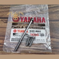 YAMAHA Y15ZR Y15 V1 V2 Y15 MOVISTAR OIL FILTER COVER SKRU OIL FILTER COVER SCREW DESIGN