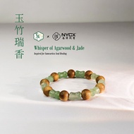 Samvartica Male Bracelet - NYCX 南洋沉香