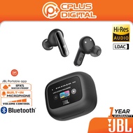 JBL Live Beam 3, Hi-Res Audio True ANC TWS, Smart Case with Touch Display, Wireless Charging, 6 Mic,